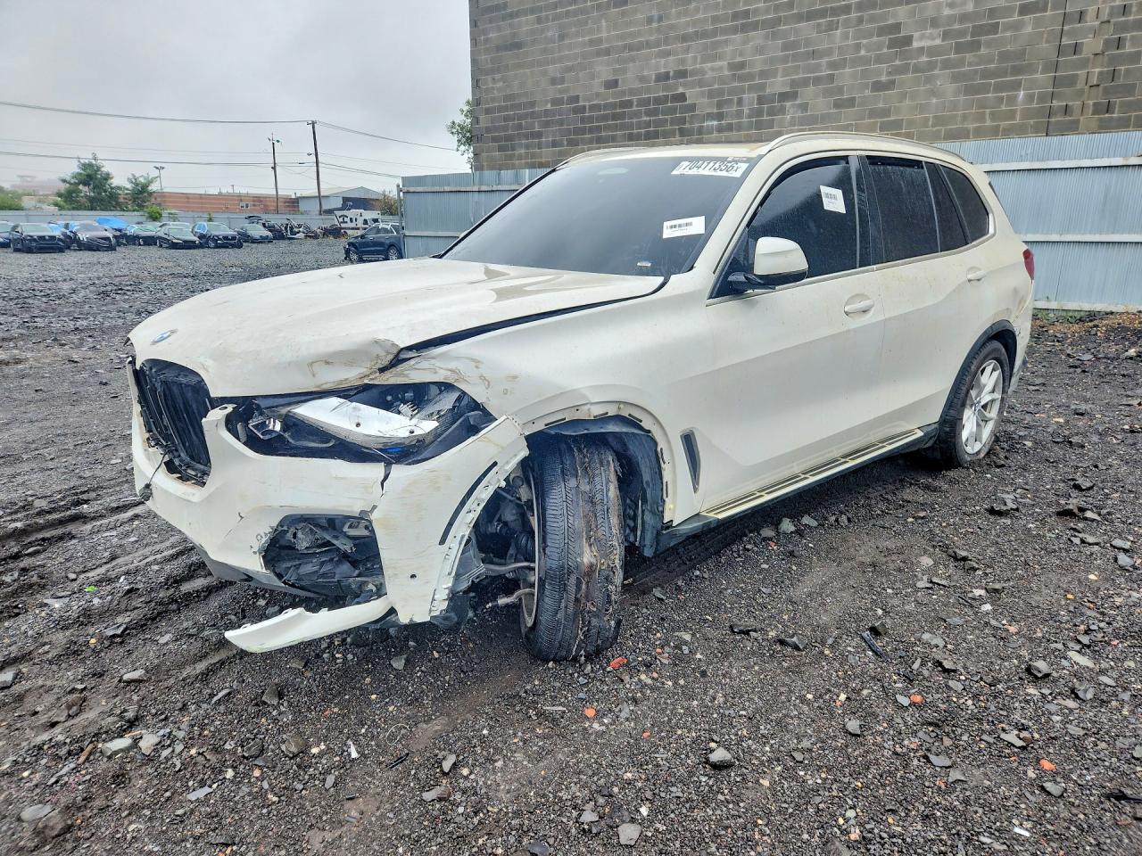 2019 BMW X5 XDRIVE40I | 5UXCR6C53KLL02783 | UPCARS