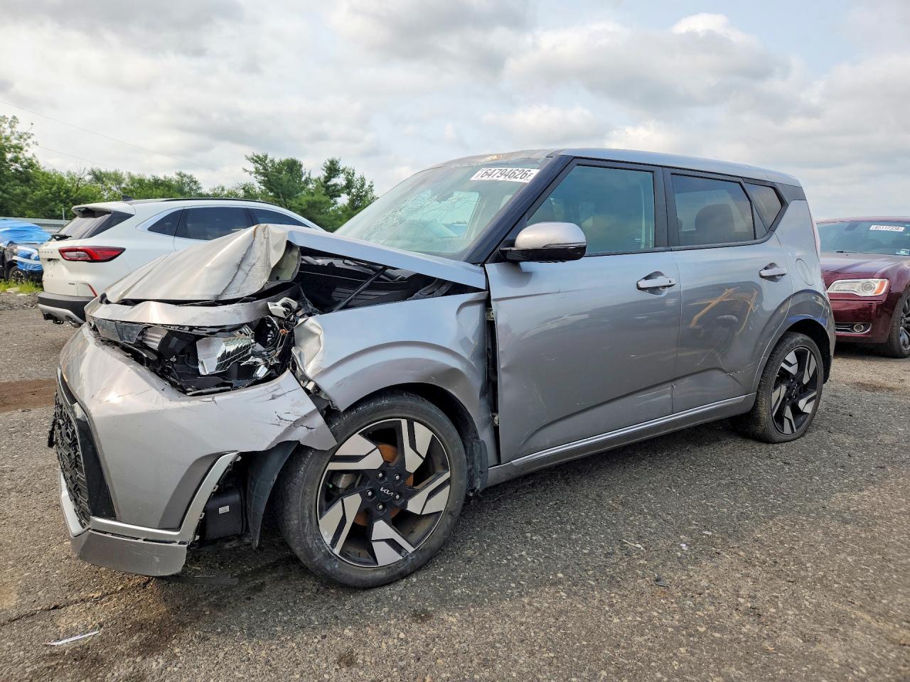 2023 KIA SOUL GT LINE | KNDJ53AUXP7869070 | UPCARS