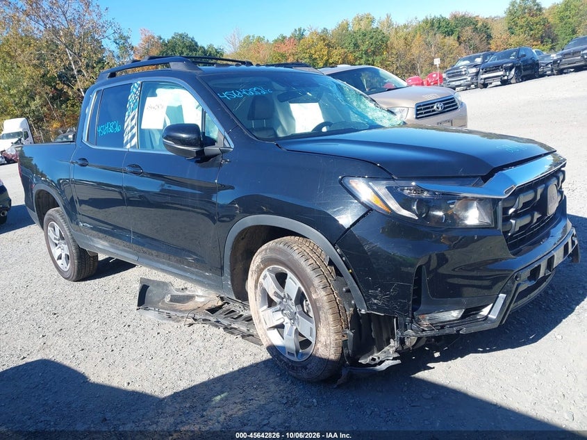 2024 HONDA RIDGELINE RTL | 5FPYK3F54RB013096 | UPCARS