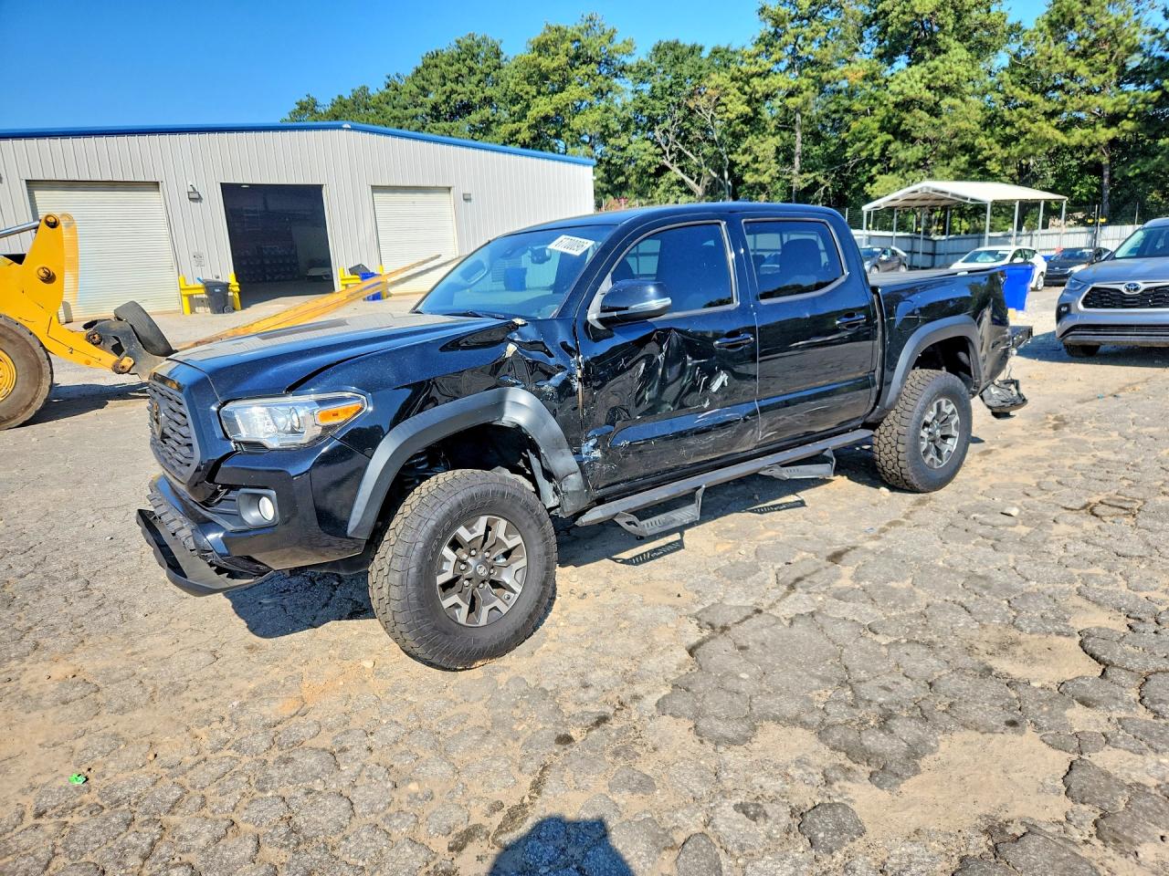 2020 TOYOTA TACOMA TRD OFF-ROAD | 3TMCZ5AN3LM291265 | UPCARS