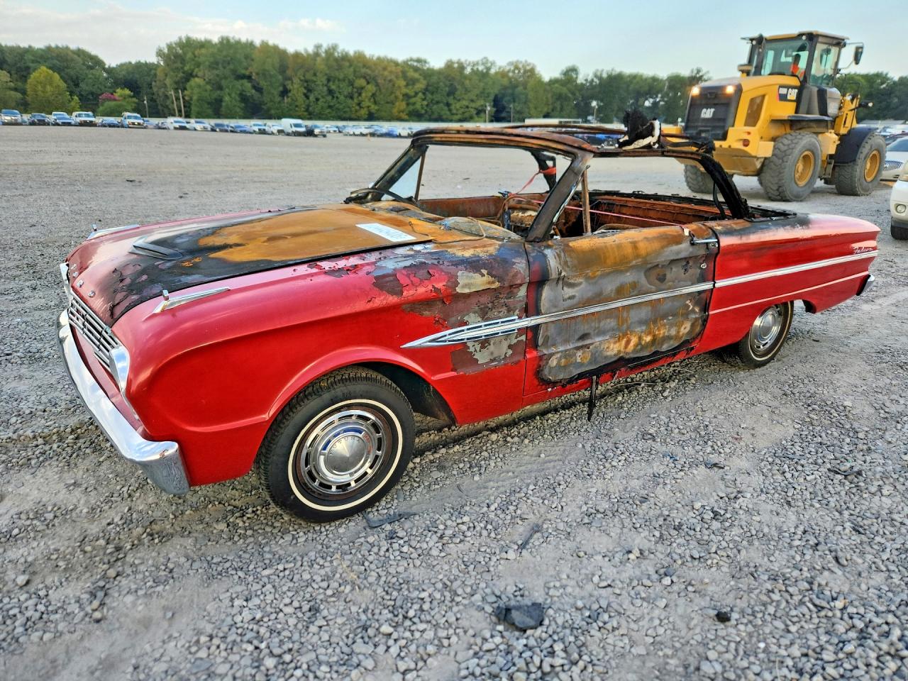 1963 FORD F-SER OTHR | 3H15U222816 | UPCARS