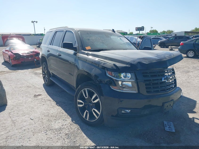 2020 CHEVROLET TAHOE 2WD COMMERCIAL FLEET | 1GNLCDEC7LR292784 | UPCARS