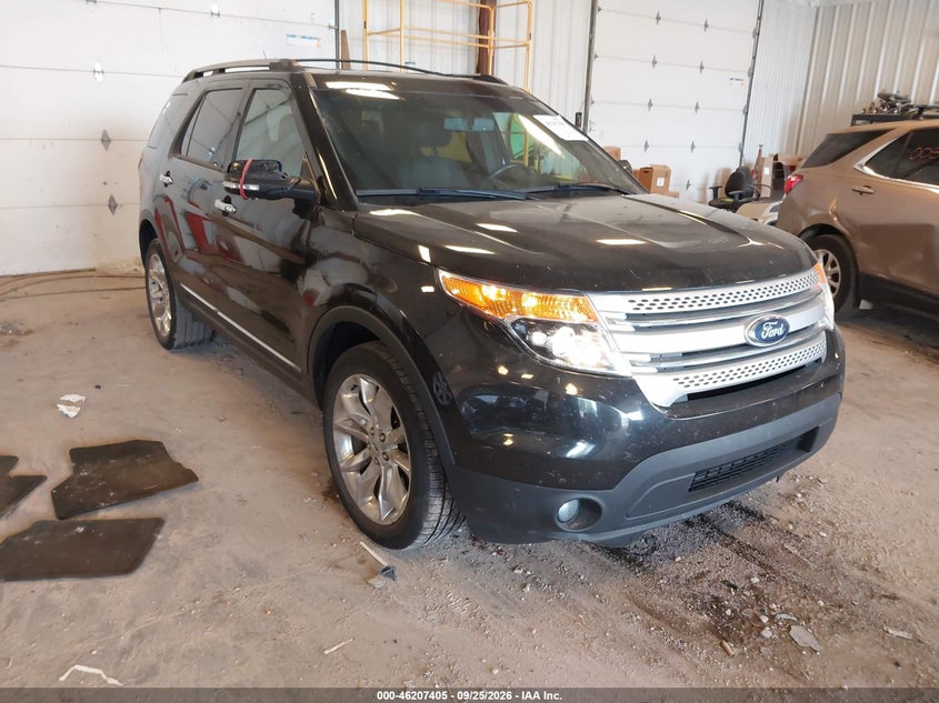 2014 FORD EXPLORER XLT | 1FM5K8D82EGB89310 | UPCARS