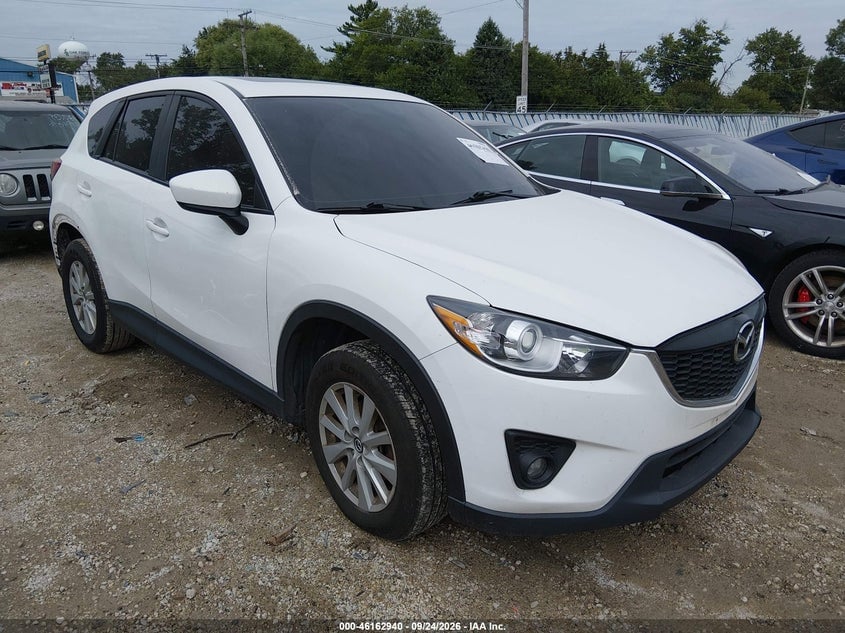 2013 MAZDA CX-5 TOURING | JM3KE4CE7D0128032 | UPCARS