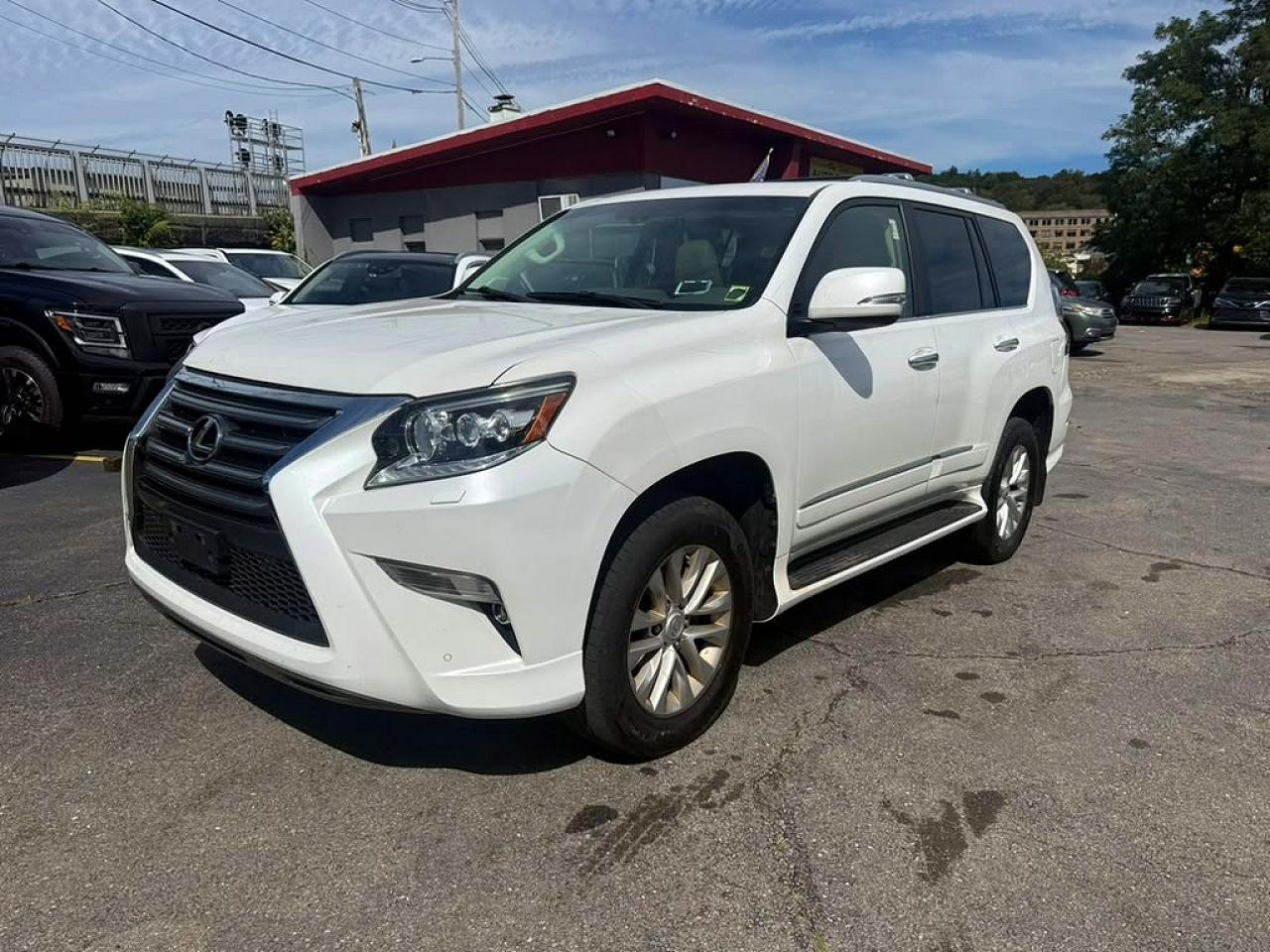 2015 LEXUS GX 460 | JTJBM7FX5F5095898 | UPCARS