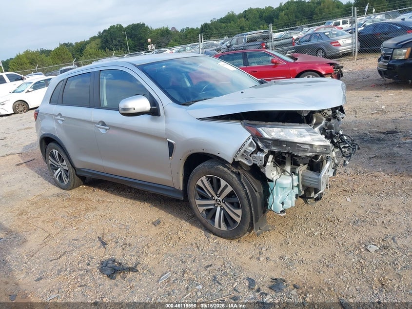 2024 MITSUBISHI OUTLANDER SPORT 2.0 ES AWC/2.0 LE AWC/2.0 RALLIART AWC/2.0 S AWC/2.0 SE AWC/2.0 TRAIL EDITION AWC | JA4ARUAU4RU002515 | UPCARS
