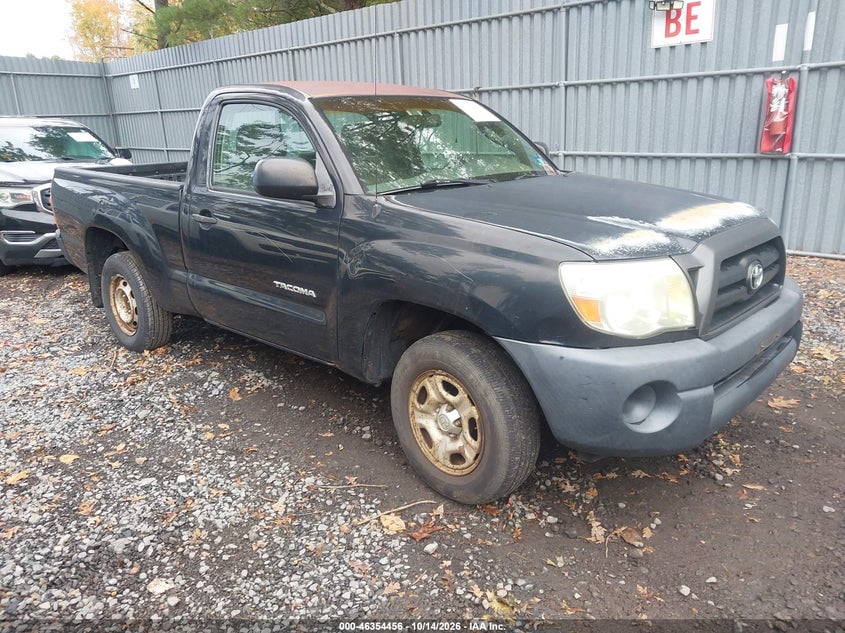 2005 TOYOTA TACOMA | 5TENX22N35Z085722 | UPCARS
