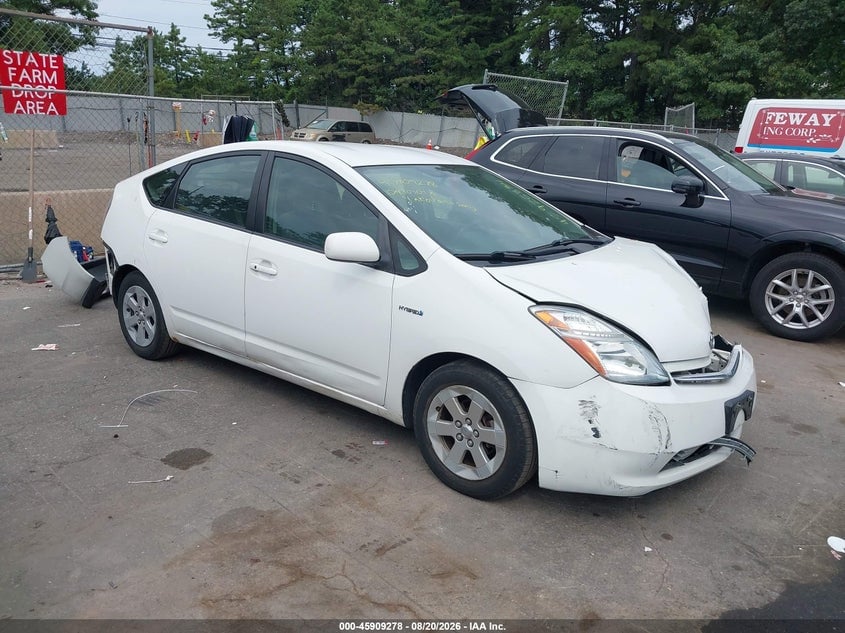 2009 TOYOTA PRIUS | JTDKB20U897831865 | UPCARS
