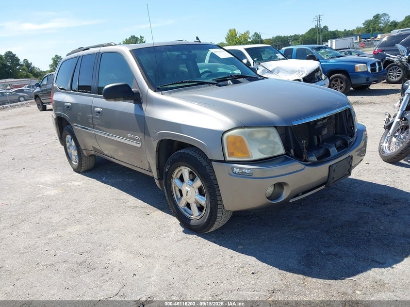 2006 GMC ENVOY SLT | 1GKDT13S762245875 | UPCARS