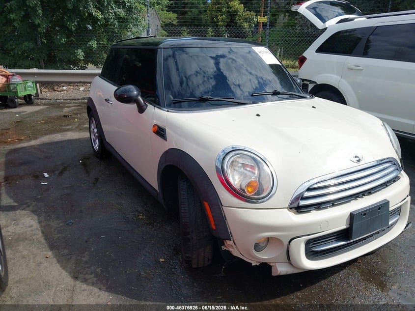 2012 MINI COOPER | WMWSU3C57CT253936 | UPCARS