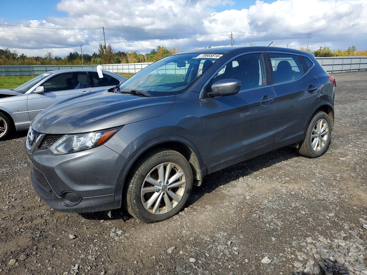 2018 NISSAN ROGUE S | JN1BJ1CR7JW209792 | UPCARS