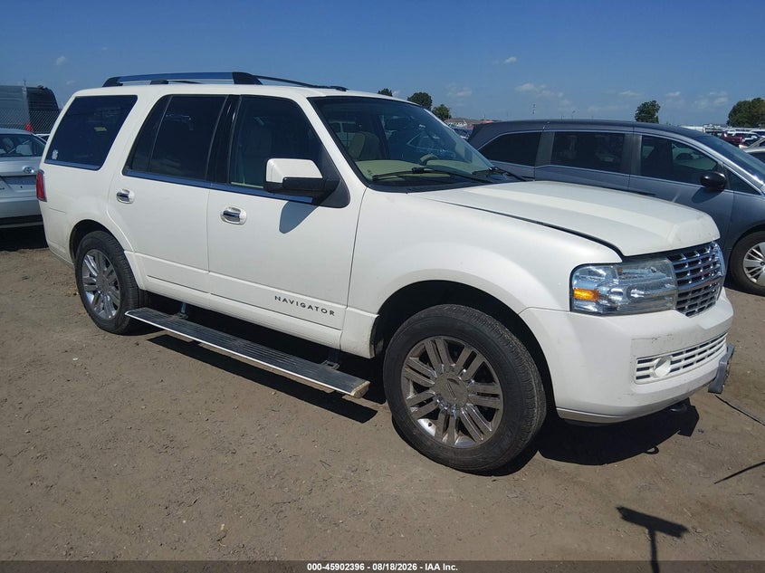 2008 LINCOLN NAVIGATOR | 5LMFU27518LJ07475 | UPCARS