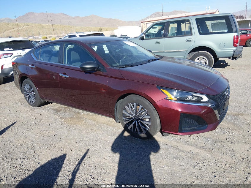 2024 NISSAN ALTIMA SV INTELLIGENT AWD | 1N4BL4DW3RN329853 | UPCARS