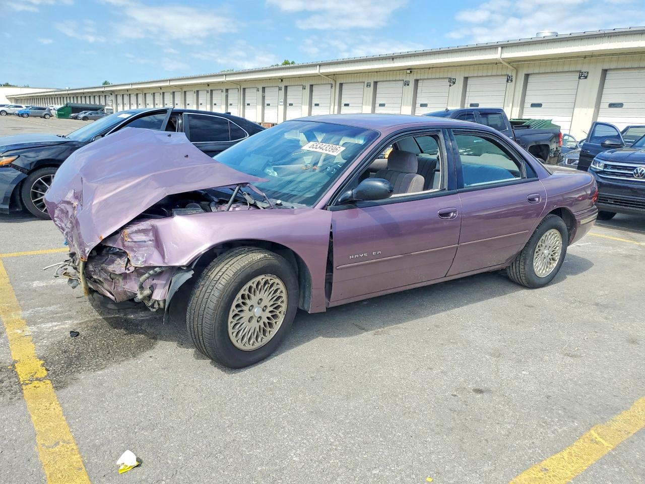 1996 CHRYSLER CONCORDE LX | 2C3HD56T0TH311714 | UPCARS