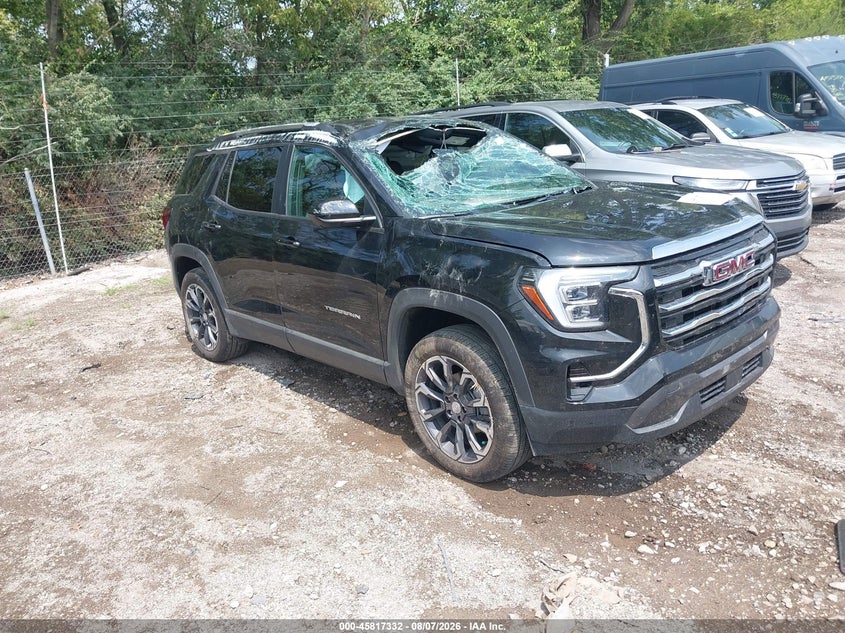 2026 GMC TERRAIN AWD ELEVATION | 3GKALUEG1TL363346 | UPCARS
