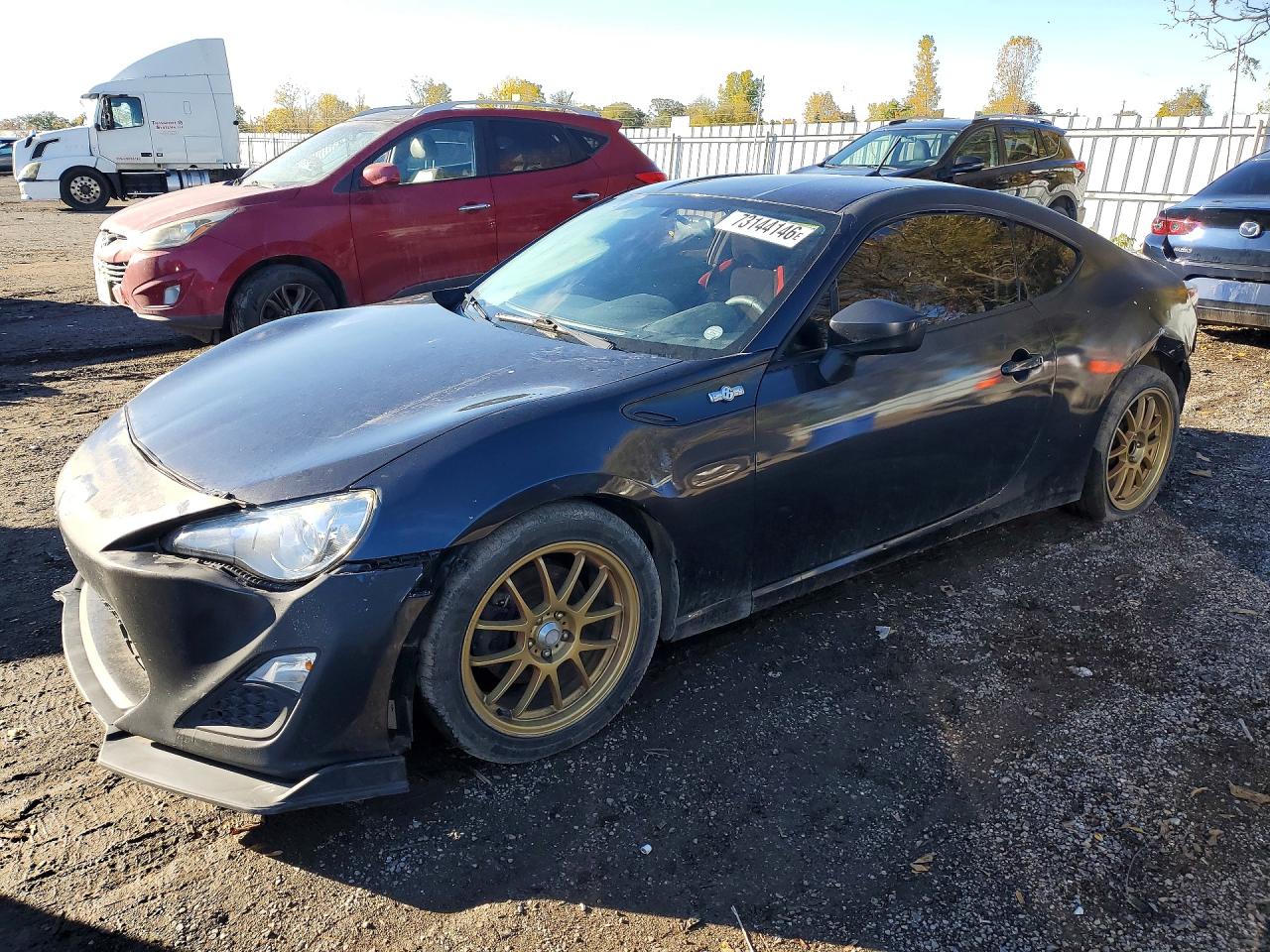 2014 SCION FRS BASE | JF1ZNAA12E8708397 | UPCARS