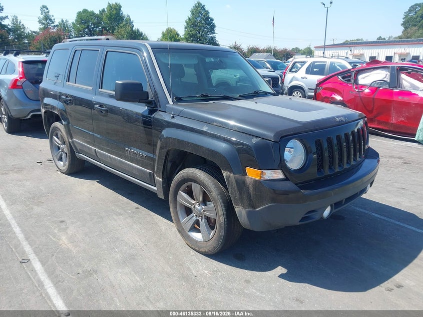 2016 JEEP PATRIOT SPORT SE | 1C4NJPBA9GD604036 | UPCARS
