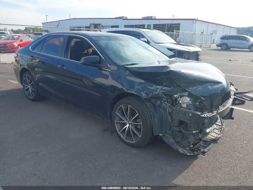 2016 TOYOTA CAMRY XSE | 4T1BF1FKXGU600173 | UPCARS