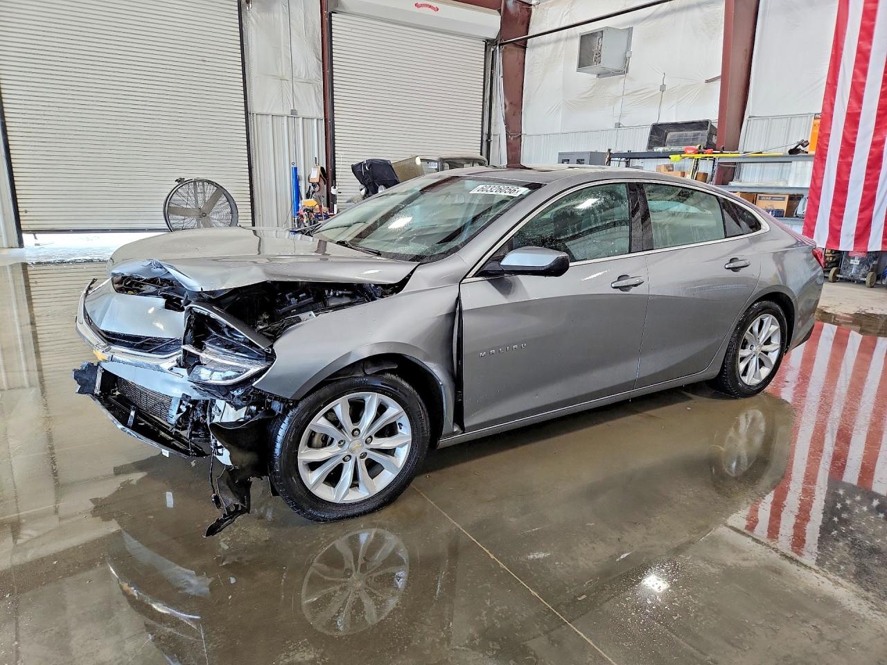 2023 CHEVROLET MALIBU LT | 1G1ZD5ST3PF156999 | UPCARS