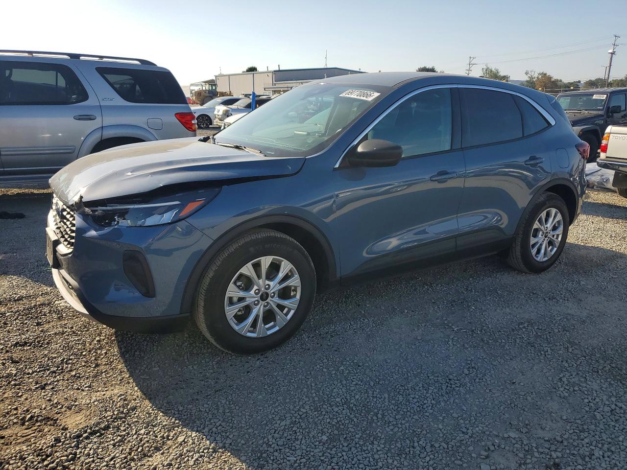 2024 FORD ESCAPE ACTIVE | 1FMCU0GN0RUA38574 | UPCARS