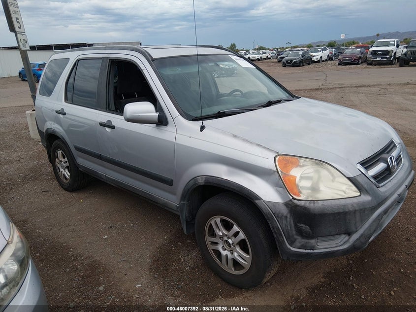 2003 HONDA CR-V EX | JHLRD78883C024549 | UPCARS