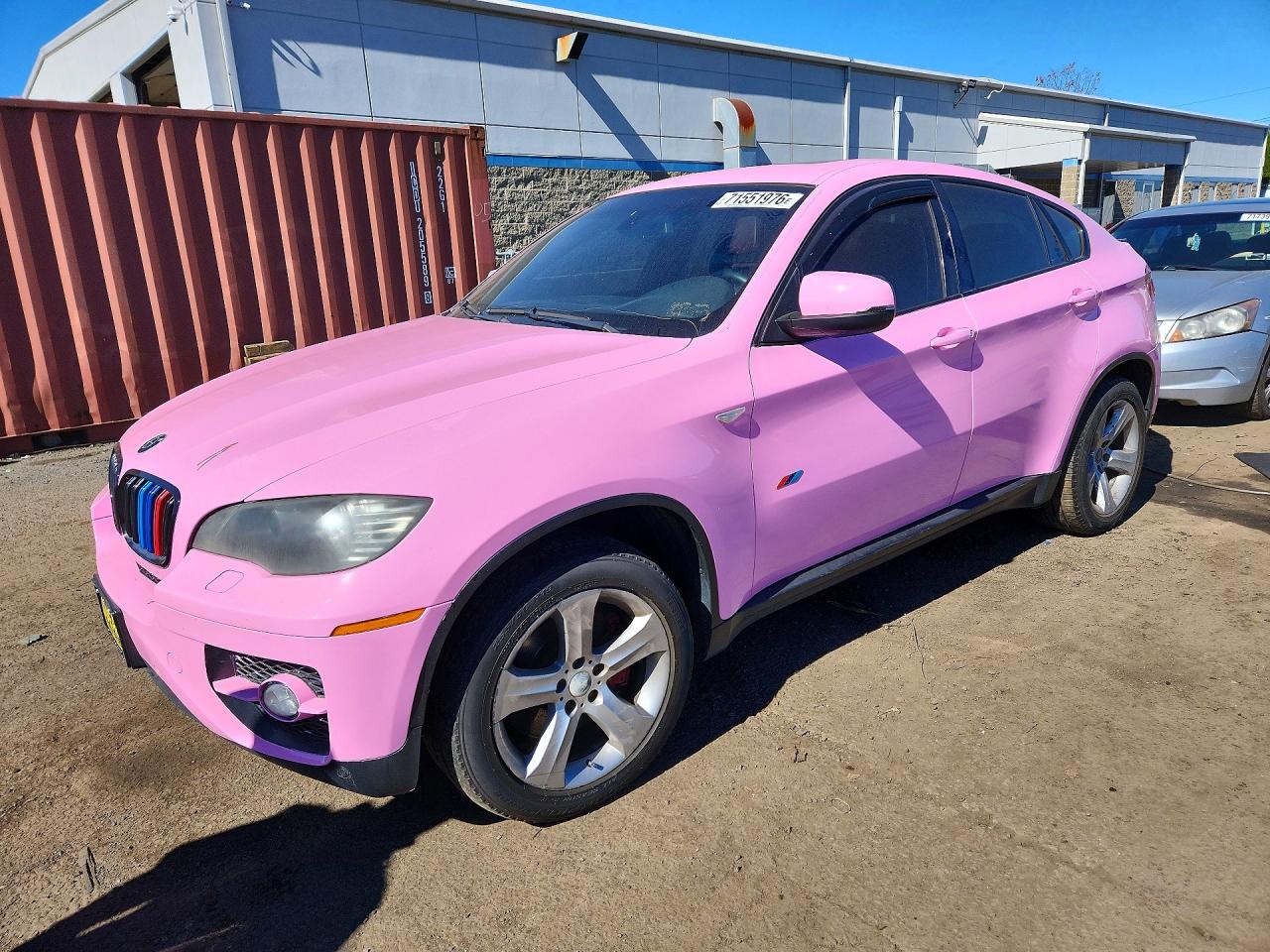 2010 BMW X6 XDRIVE50I | 5UXFG8C59ALZ94383 | UPCARS