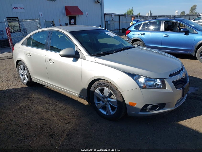 2014 CHEVROLET CRUZE DIESEL | 1G1P75SZXE7202094 | UPCARS
