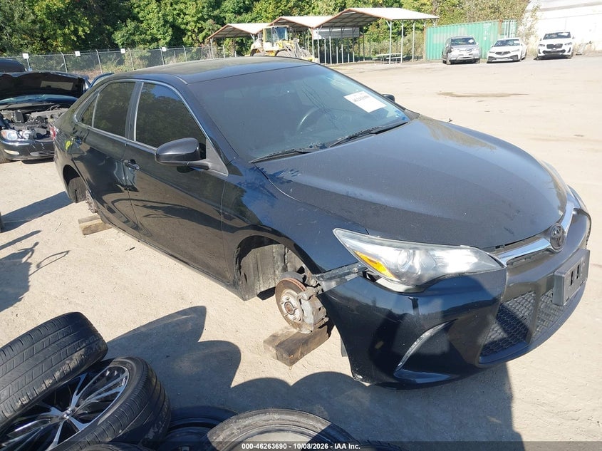 2016 TOYOTA CAMRY XSE | 4T1BF1FK5GU594685 | UPCARS