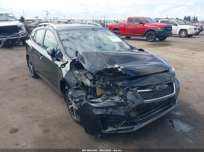 2019 SUBARU IMPREZA 2.0I PREMIUM | 4S3GTAC60K3756070 | UPCARS