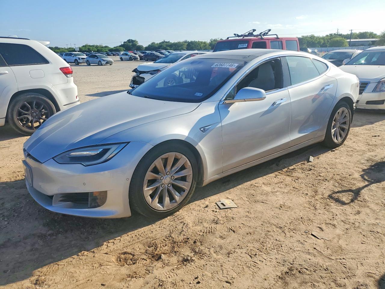 2016 TESLA MODEL S | 5YJSA1E2XGF152546 | UPCARS