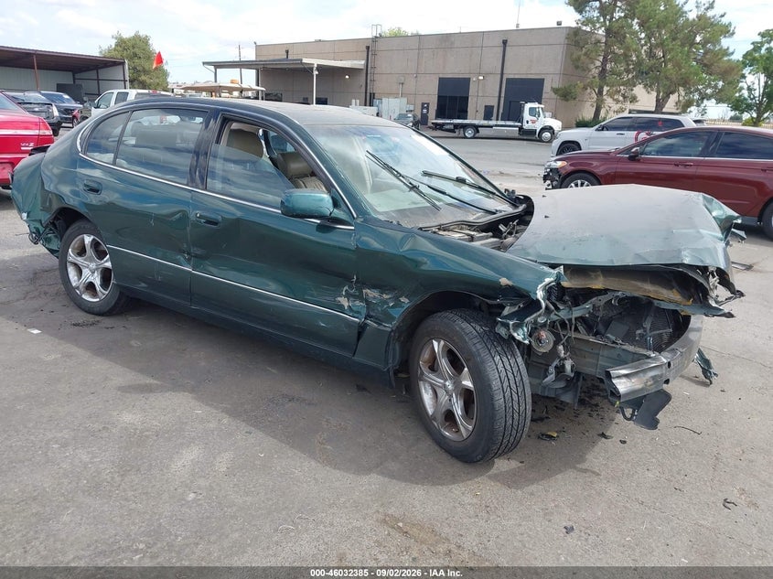 1999 LEXUS GS 300 | JT8BD68S2X0083042 | UPCARS