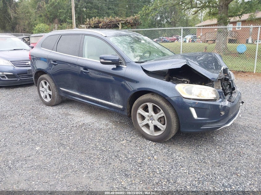 2015 VOLVO XC60 T6 PREMIER PLUS | YV4902RC7F2580048 | UPCARS