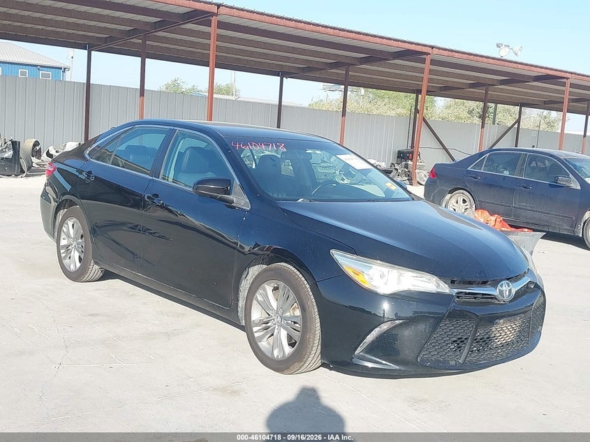 2015 TOYOTA CAMRY SE | 4T1BF1FK4FU098260 | UPCARS