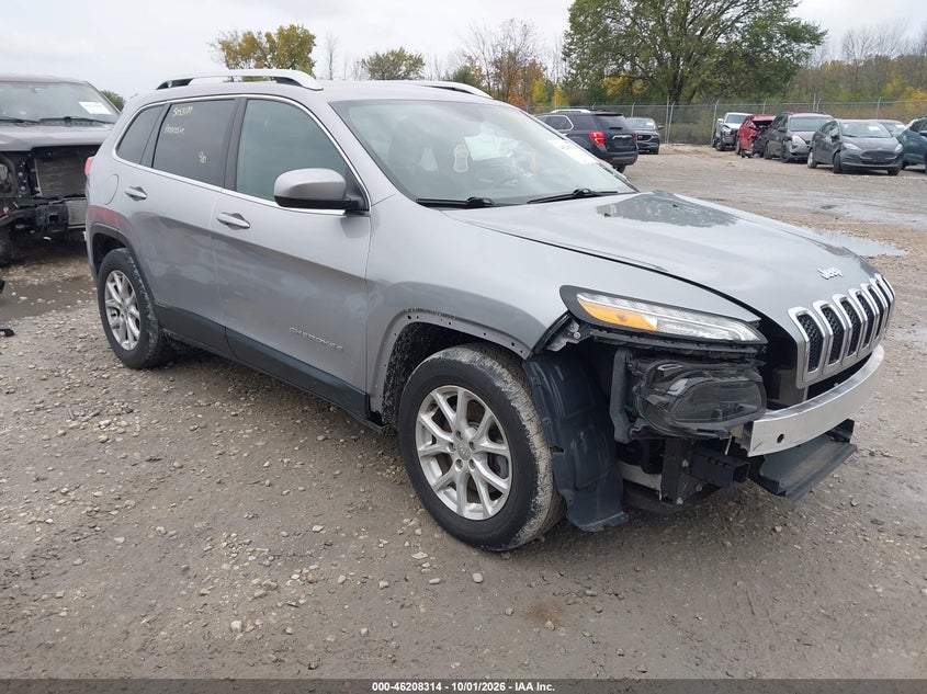2018 JEEP CHEROKEE LATITUDE 4X4 | 1C4PJMCB9JD550565 | UPCARS