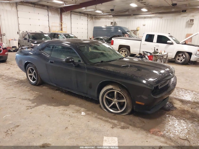 2010 DODGE CHALLENGER SE | 2B3CJ4DV6AH259937 | UPCARS