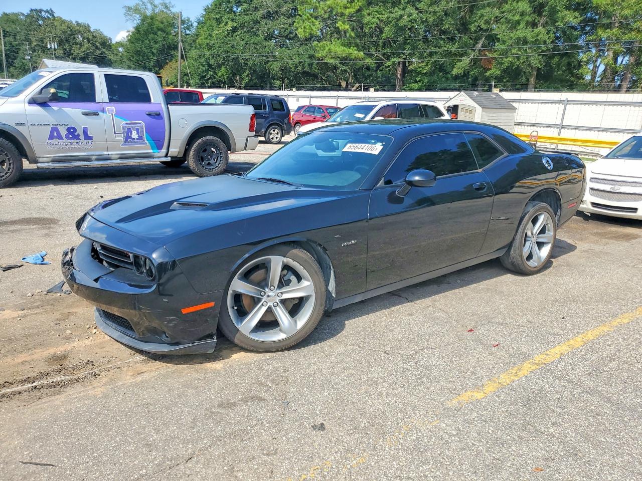 2015 DODGE CHALLENGER SXT | 2C3CDZATXFH839824 | UPCARS