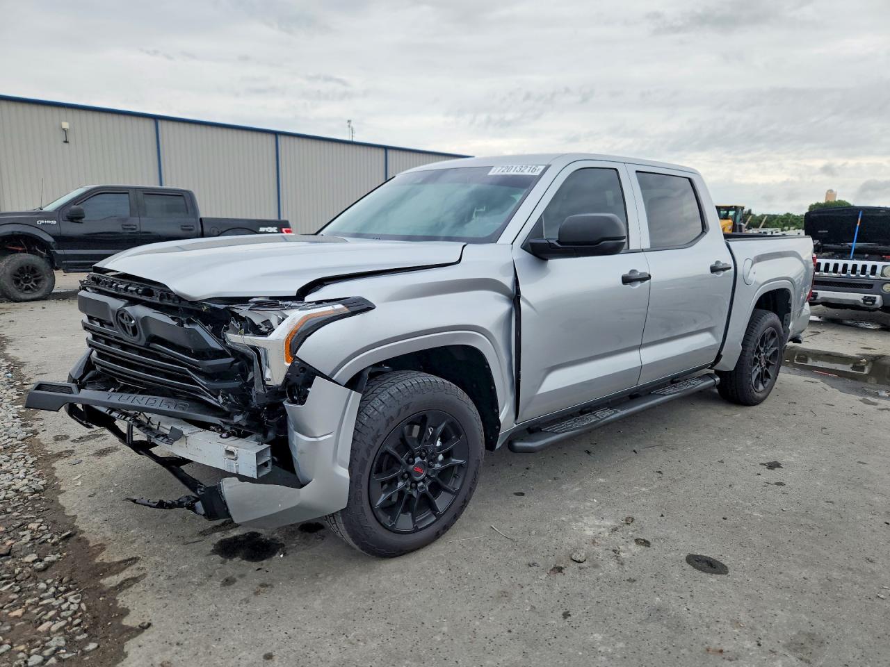 2026 TOYOTA TUNDRA SR | 5TFKB5AB8TX054805 | UPCARS