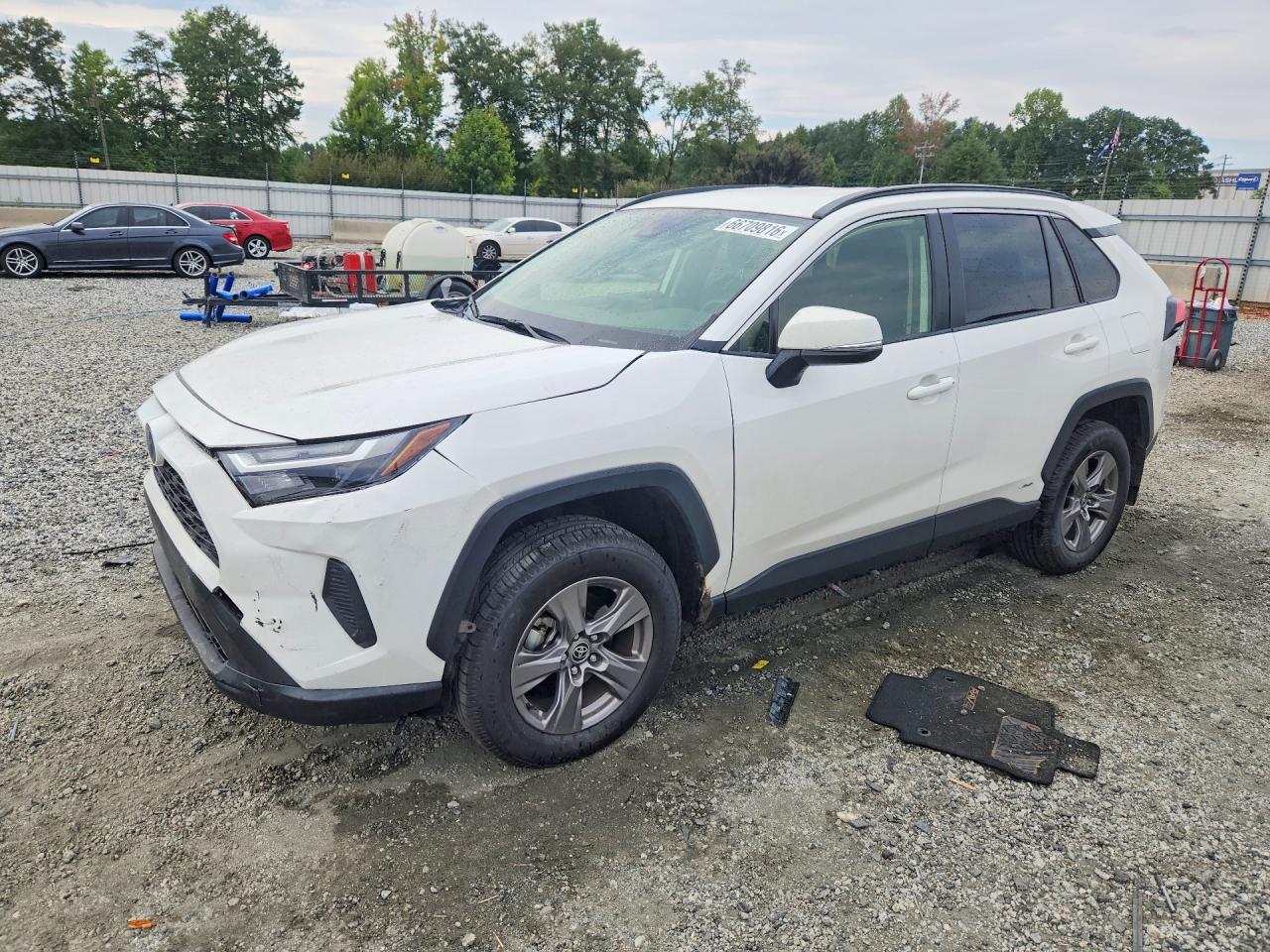 2024 TOYOTA RAV4 XLE | JTMRWRFVXRD229756 | UPCARS