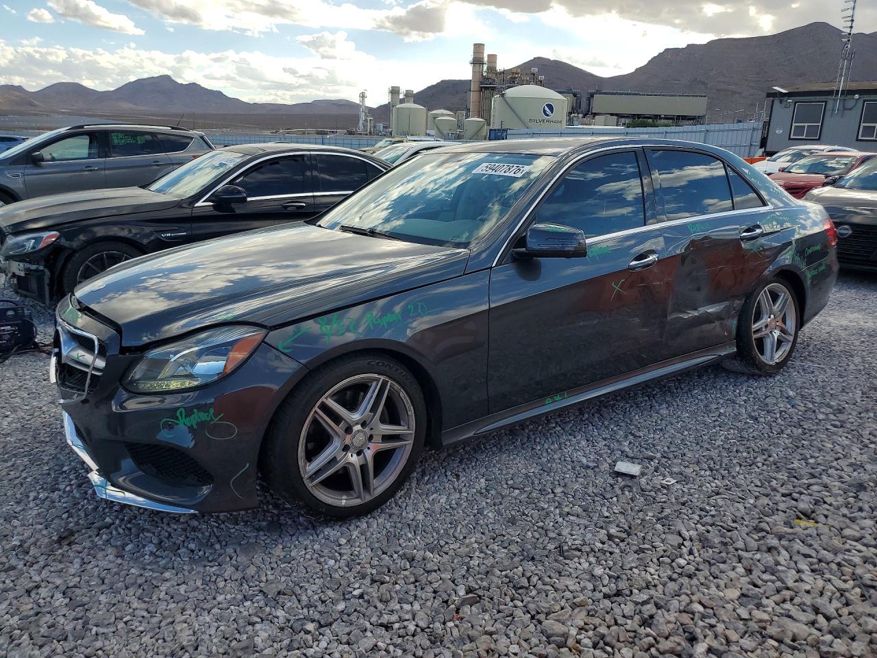 2014 MERCEDES-BENZ E-CLASS 350 | WDDHF5KB5EA857628 | UPCARS