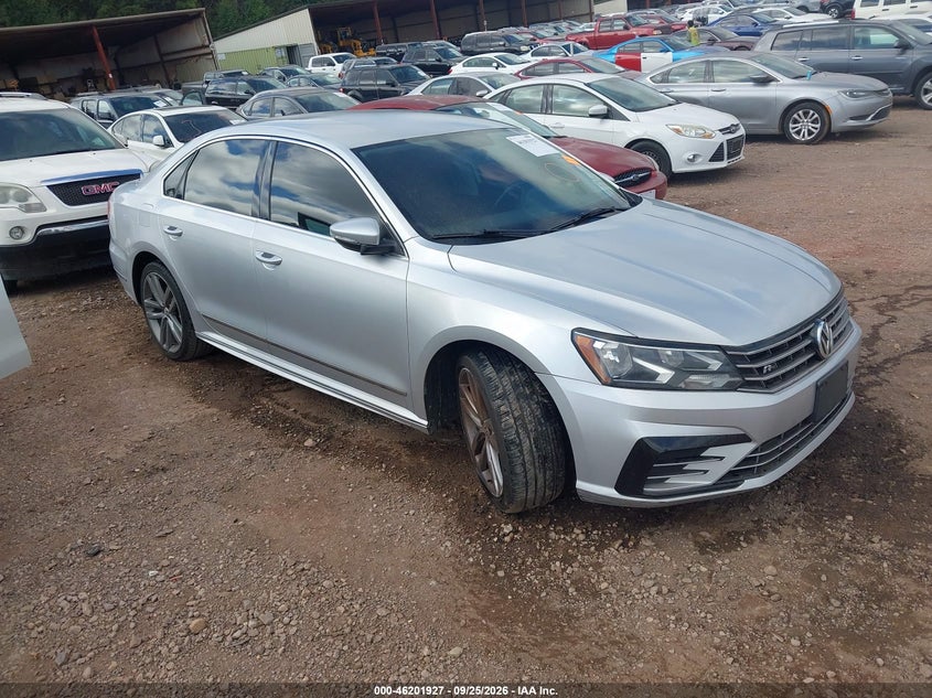 2016 VOLKSWAGEN PASSAT 1.8T R-LINE | 1VWAT7A32GC049140 | UPCARS