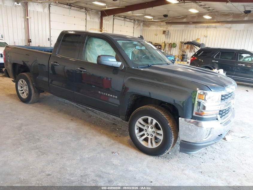 2019 CHEVROLET SILVERADO 1500 LD LT | 2GCVKPEC8K1215550 | UPCARS