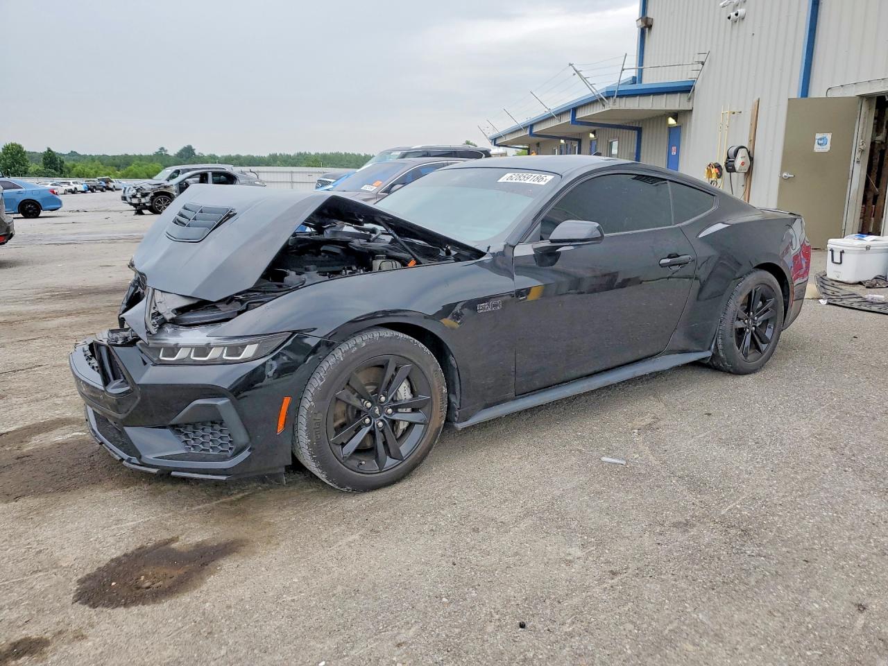 2024 FORD MUSTANG | 1FA6P8CF4R5422167 | UPCARS
