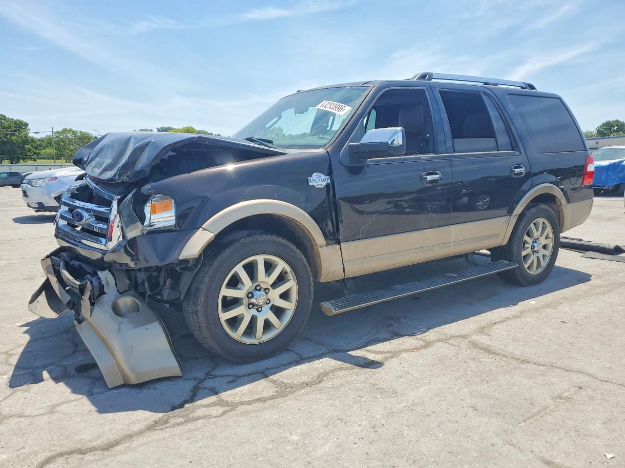 2013 FORD EXPEDITION XLT | 1FMJU1H53DEF66320 | UPCARS