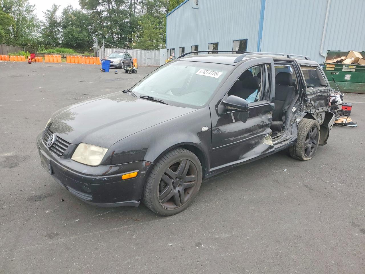2003 VOLKSWAGEN JETTA GL | WVWRK61J73W434333 | UPCARS