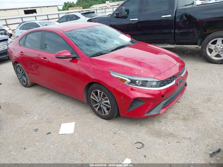 2024 KIA FORTE LXS | 3KPF24AD1RE809914 | UPCARS