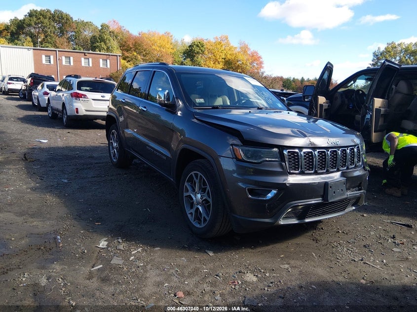 2019 JEEP GRAND CHEROKEE LIMITED 4X4 | 1C4RJFBT0KC621254 | UPCARS