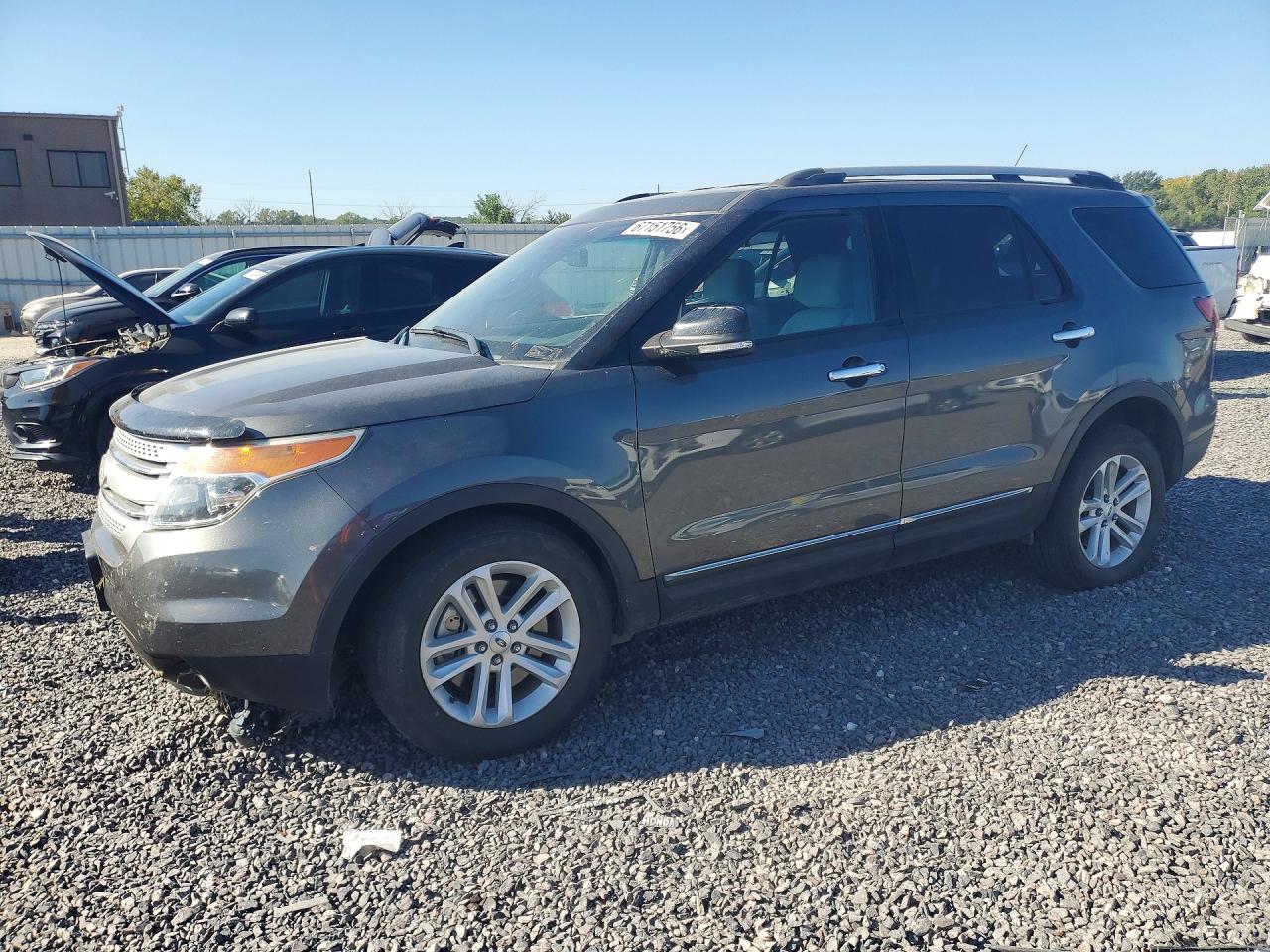 2015 FORD EXPLORER XLT | 1FM5K8D84FGA64729 | UPCARS
