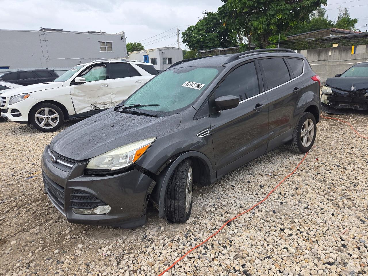 2016 FORD ESCAPE SE | 1FMCU0GX0GUC35274 | UPCARS