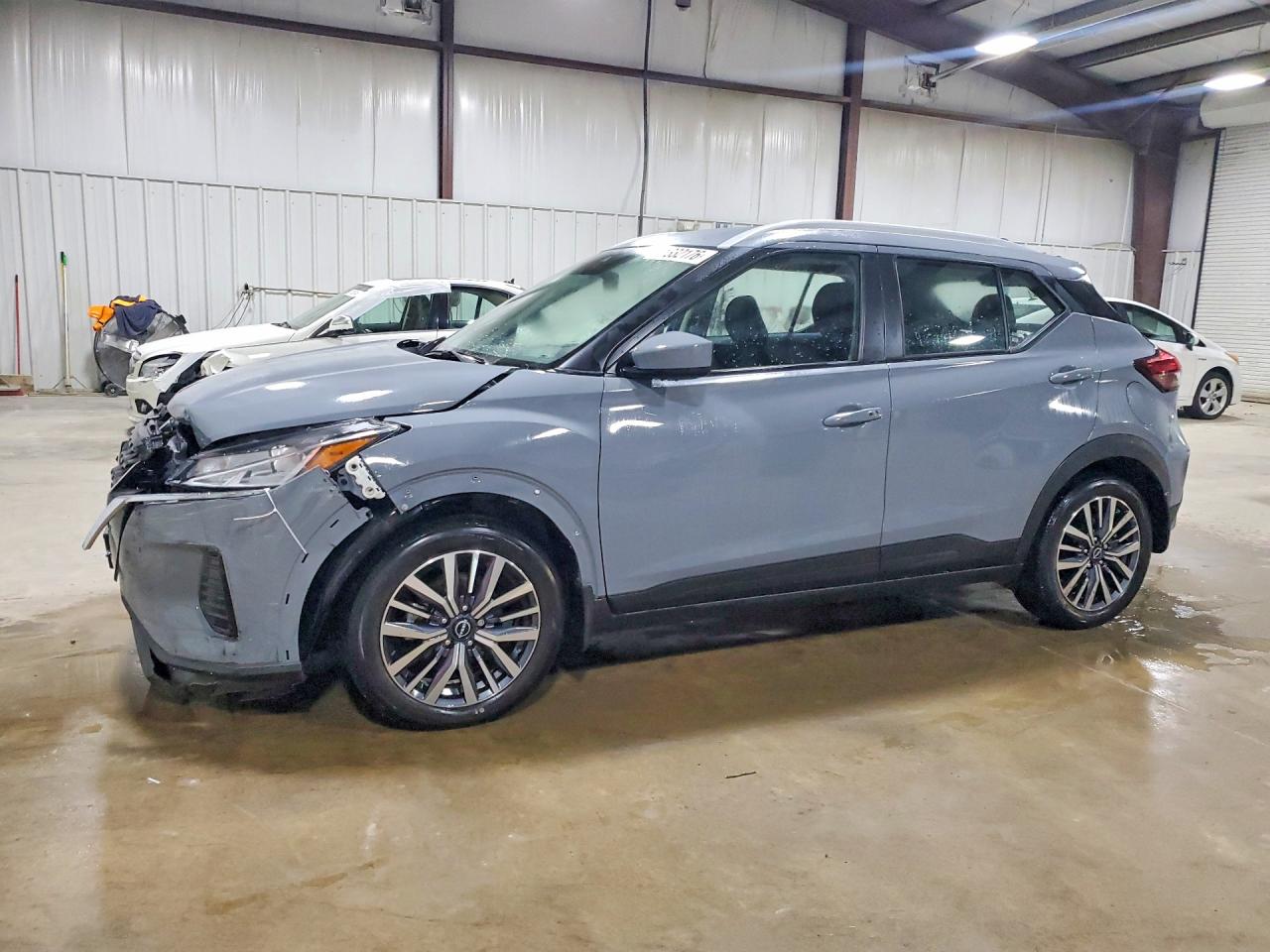 2024 NISSAN KICK SV | 3N1CP5CV1RL497060 | UPCARS