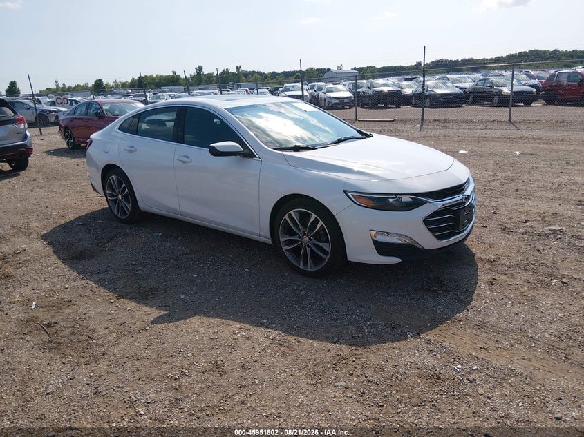 2023 CHEVROLET MALIBU FWD 1LT | 1G1ZD5ST5PF149309 | UPCARS
